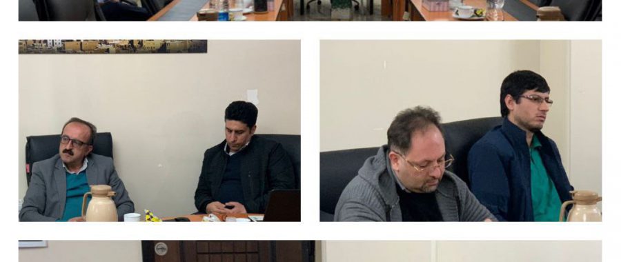 جلسه کارشناسی درخصوص تدوین “بانک جامع اطلاعاتی مهدیشهر”، روز سه شنبه مورخ ۱۴۰۲٫۱۱٫۱۰ در دفتر انجمن توسعه و آبادانی برگزار شد.